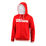 Team Script Fullzip Hoody Men