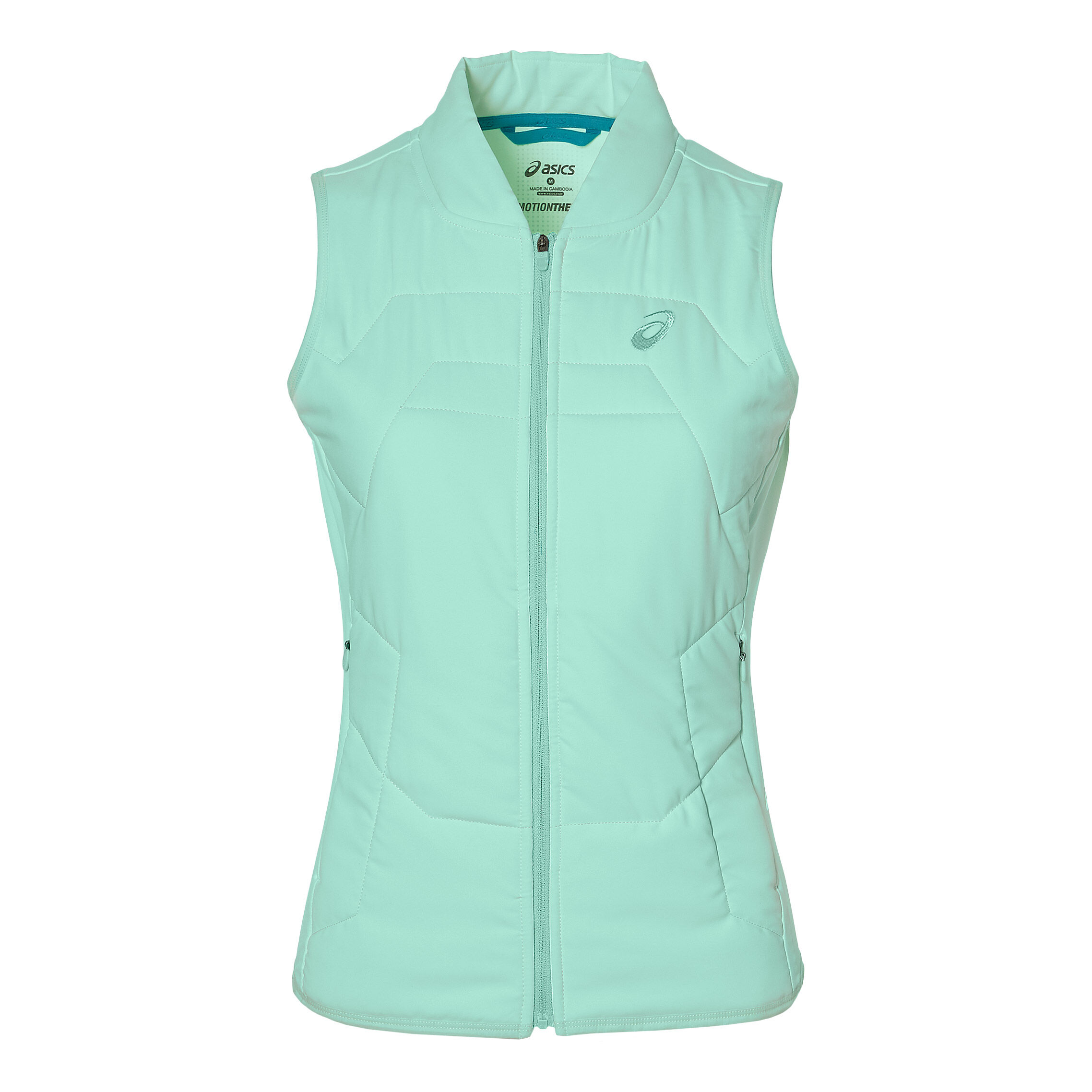 Asics vest deals womens