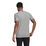 Linear Single Jersey Tee Men