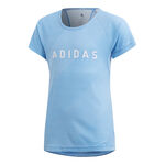 adidas Training Branded Tee Girls