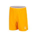 Quiet Please Clothing Quiet Please Endlessly Smash Shorts Boys-Orange,White
