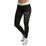 AlphaSkin Sport Long Tight Logo Pack Solid Women