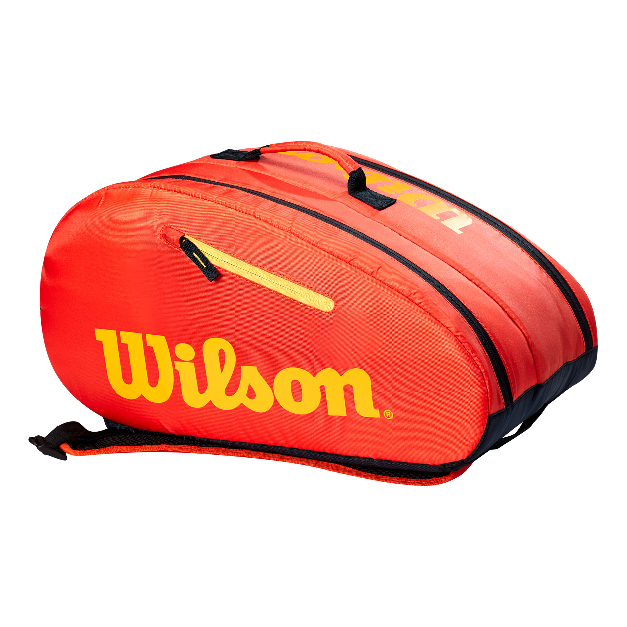 Wilson tennis bag green clearance