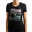 3 Stripes Photo Tee Women