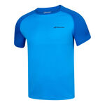 Babolat Play Crew Neck Tee Men