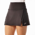 Bullpadel Clothing Bullpadel Esqui Skirt Women-Anthracite