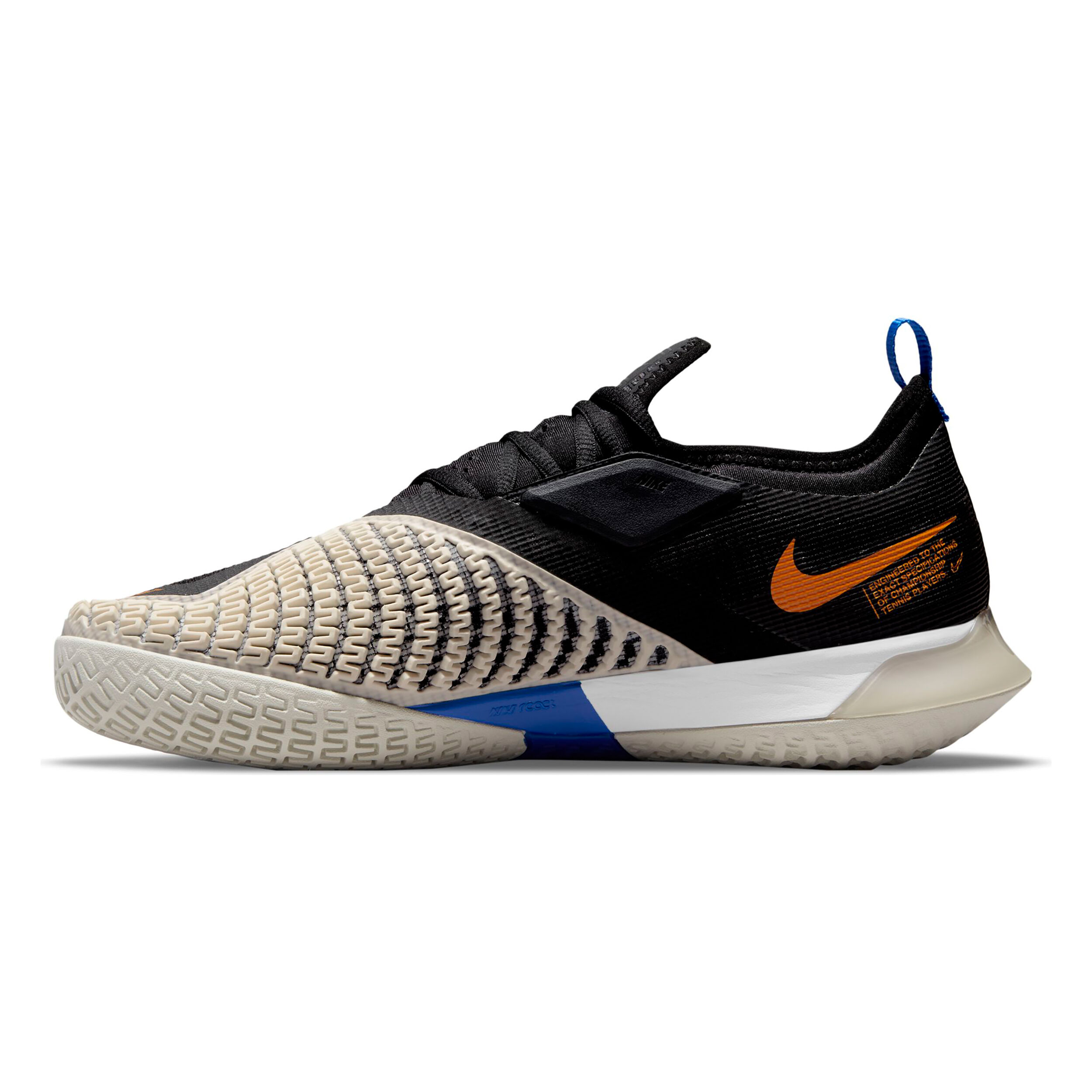 シューズ(男性用) Nike vapor nxt NikeCourt React Vapor NXT Men's Hard Court Tennis Shoes. Nike ID