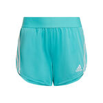 adidas Aero Ready 3 Stripes Knitted Shorts