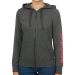 adidas Essentials Linear Full Zip Hoody Women