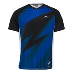 HEAD PLAY Tech T-Shirt Men ROXML   
