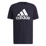 adidas Big Logo Single Jersey Tee Men