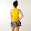 Hi-Desert Bloom Pleatd Skirt