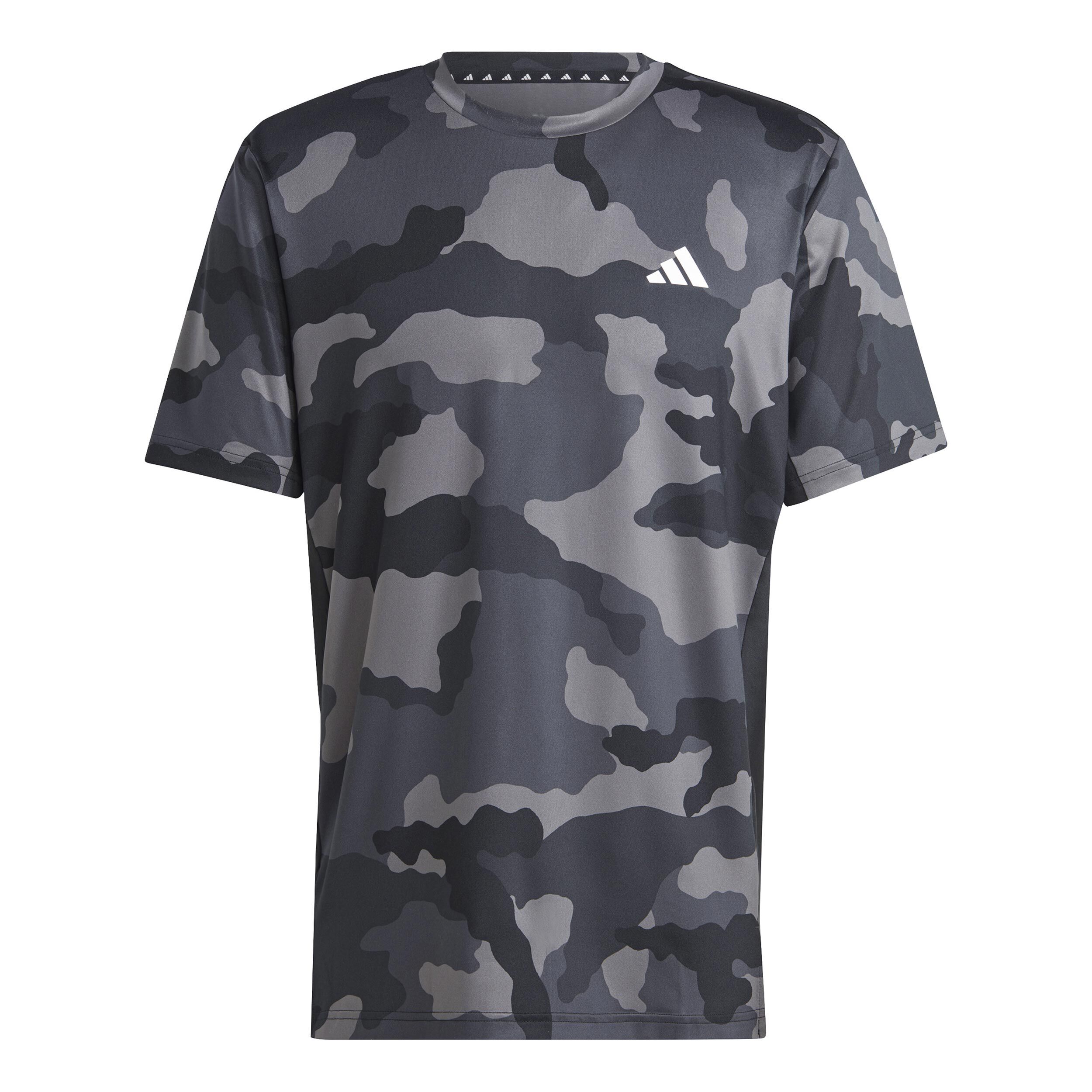 Adidas camo t shirt mens on sale