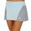 Flouncy Knit Skirt Women