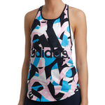 adidas Sports ID Printed Tank Women