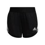adidas Aero Ready 3 Stripes Knitted Shorts