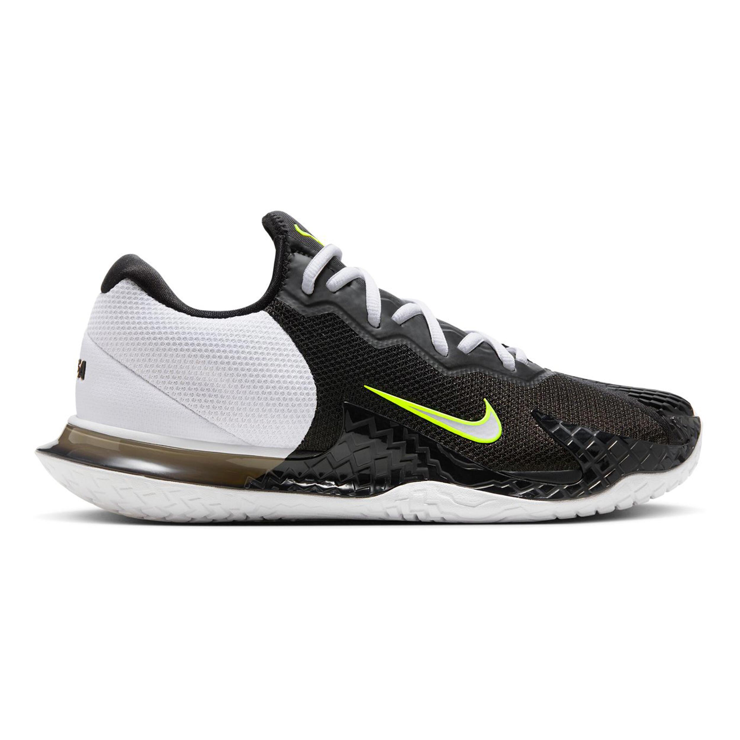Nike Zoom Vapor Cage 4 Rafa All Court Shoe Men Black, White