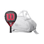 Racket package Padel Wilson Bela V3 Padel racket 