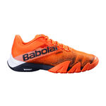 Babolat Padel shoes Babolat Jet Premura 2 Padel Shoe Men-Orange