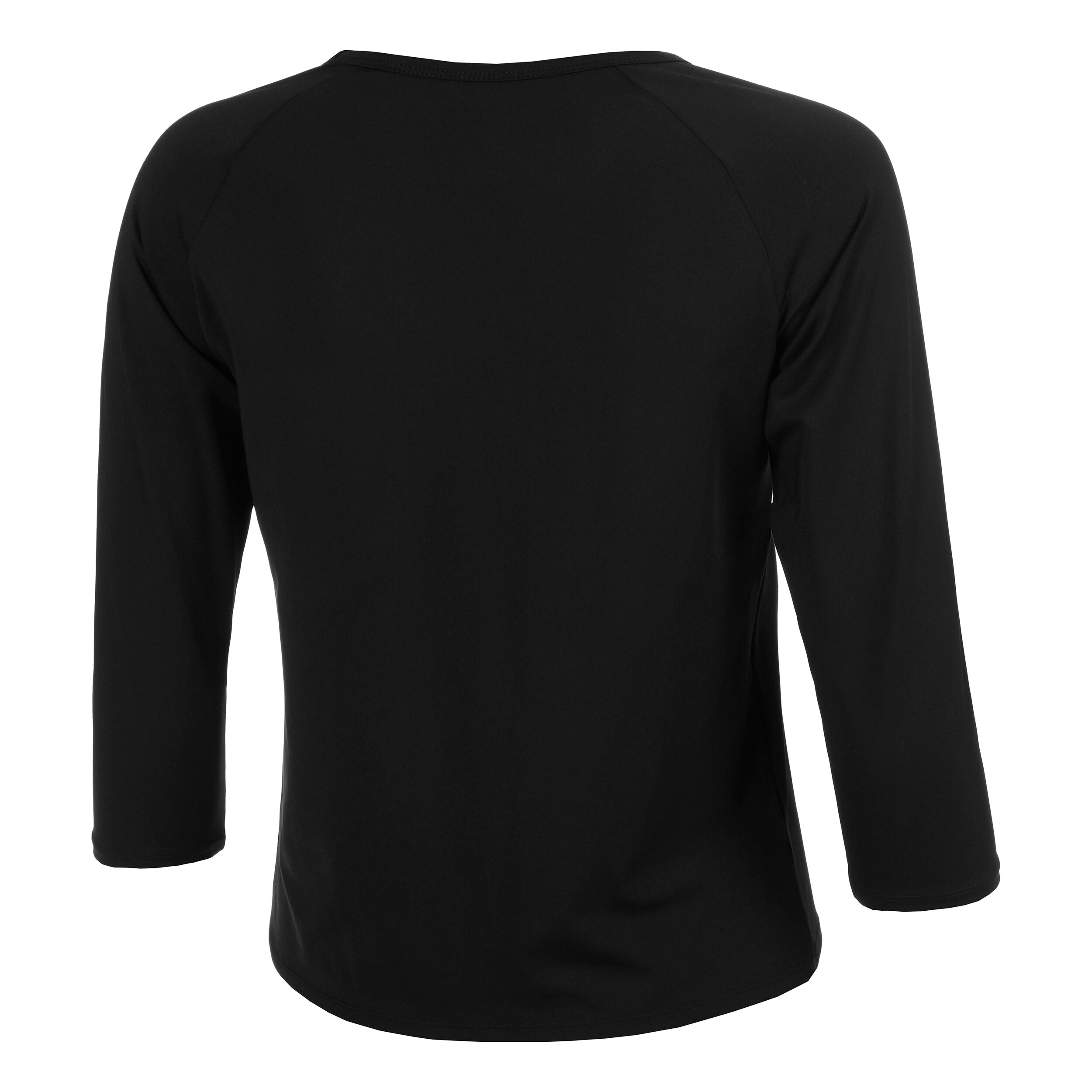 Buy Quiet Please Mixed Long Sleeve Women Black online