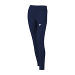 Tecnifibre Clothing Tecnifibre Team Tight Women-Dark Blue