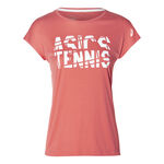 ASICS Practice Graphic Shortsleeve Women