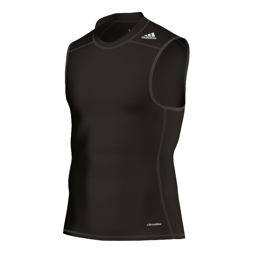 Adidas store techfit sleeveless