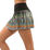 Long Goin' Daisy Pleated Skirt