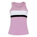 Babolat Clothing Babolat Padel Tank top Women - lilac, 