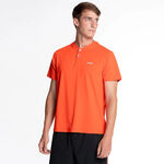 NOX Clothing NOX Team Polo Men - red, 