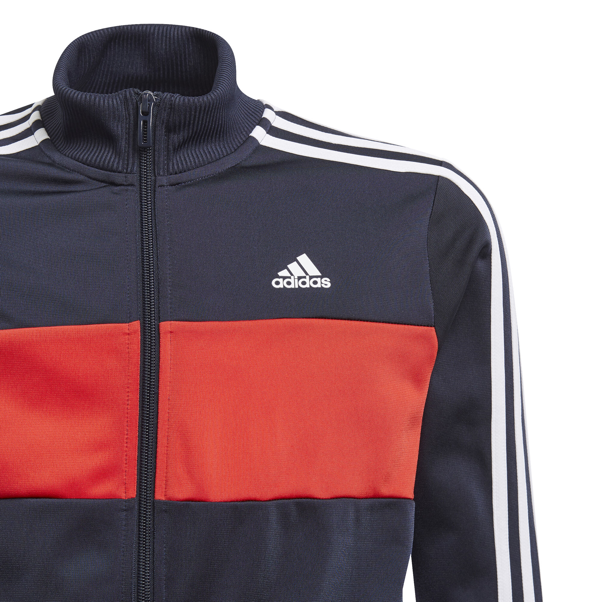 Adidas tiberio tracksuit junior outlet