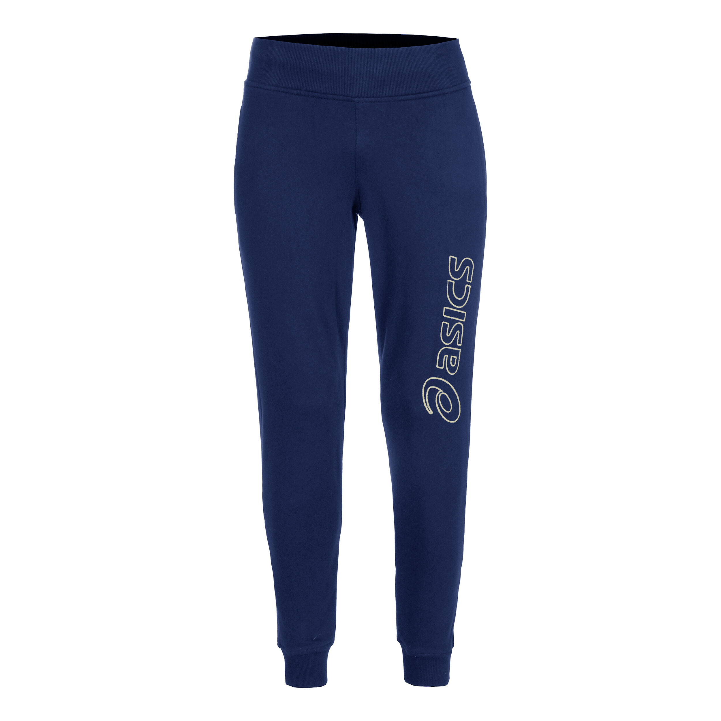 Buy ASICS Logo Training Pants Men Dark Blue online Padel Point COM