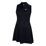 ASICS Clothing ASICS Court Dress Women - dark blue, 