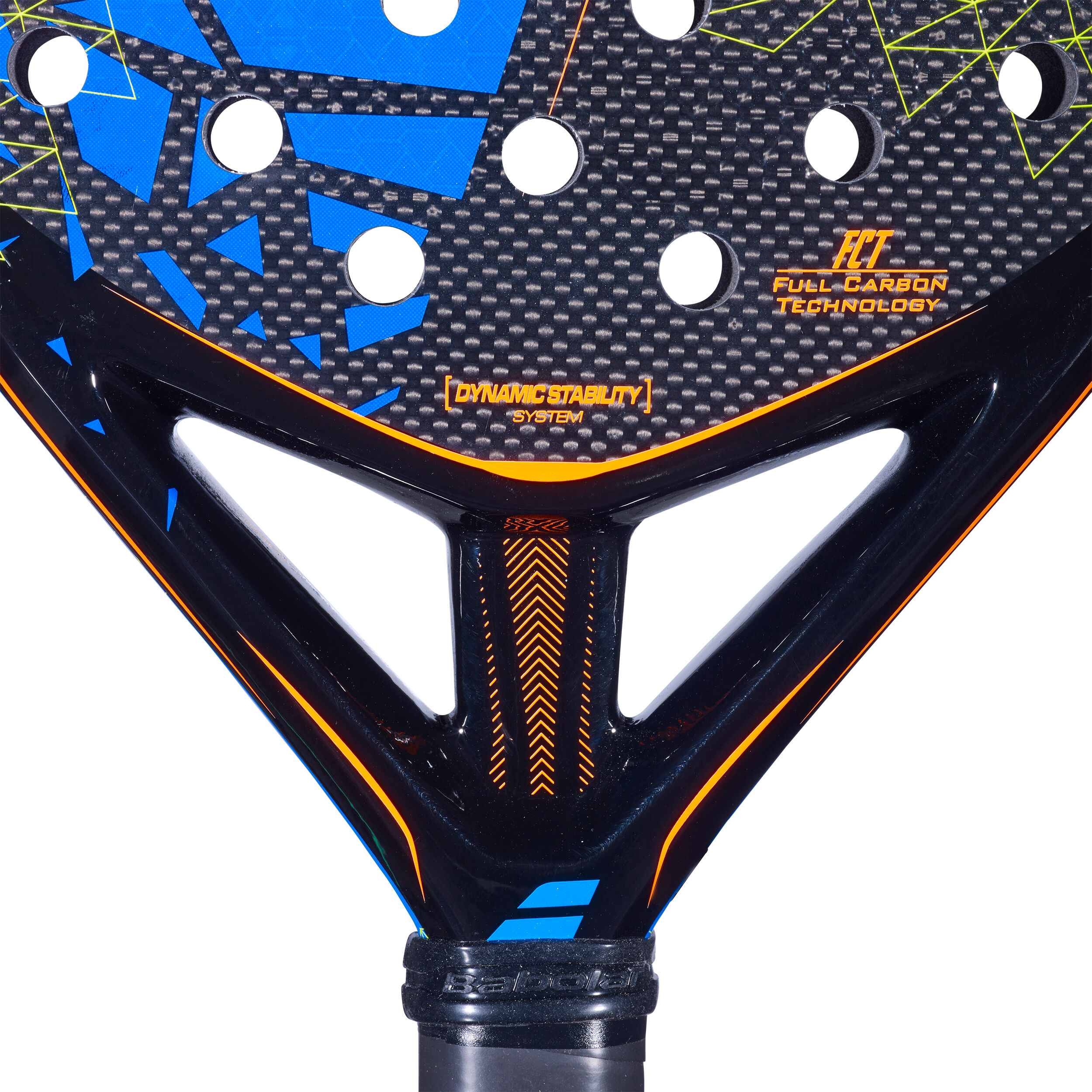 Babolat REVENGE パデルラケット 店舗ブログ『BabolaTがPADEL（パデル）に本格参入！！』のページ