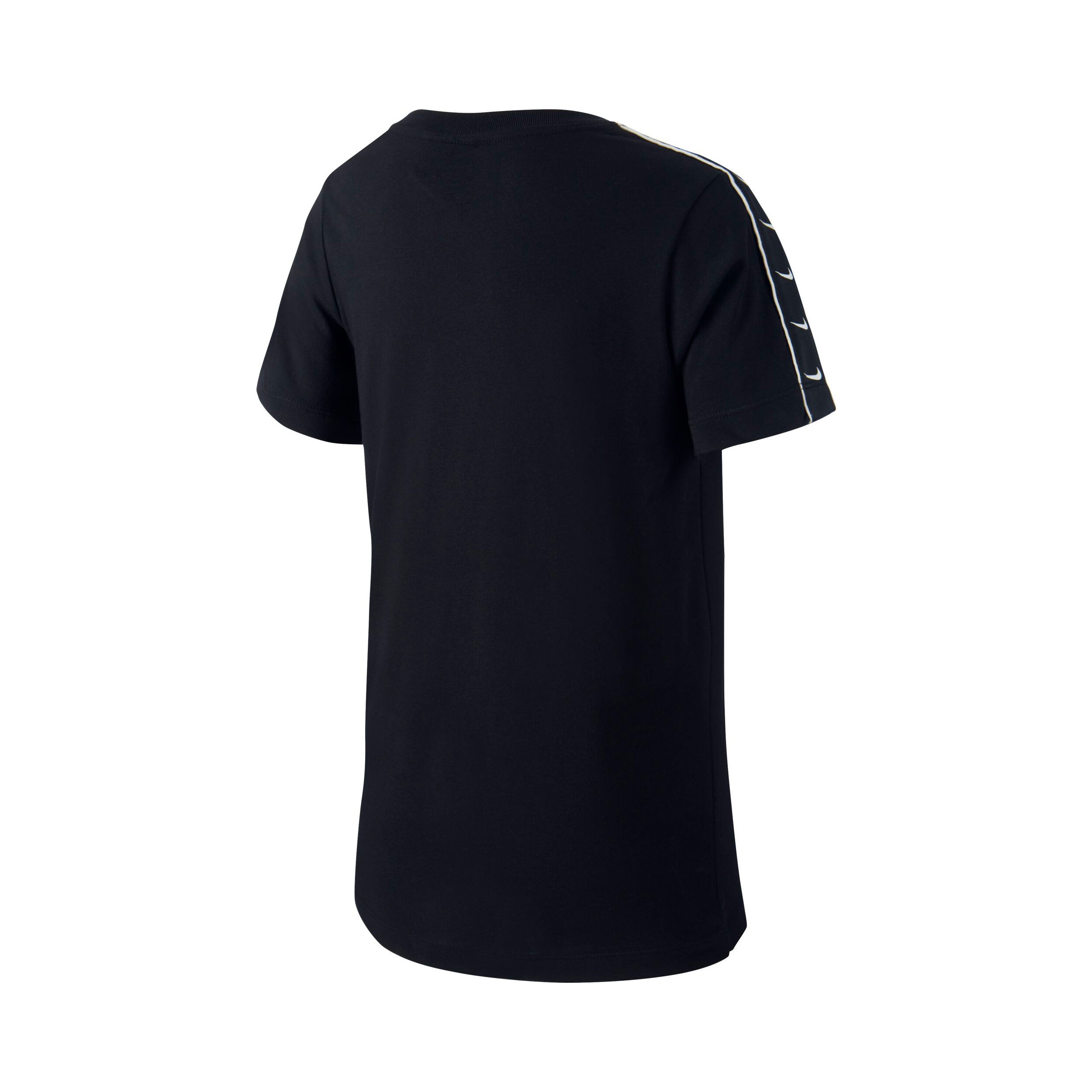 Nike tape tee top