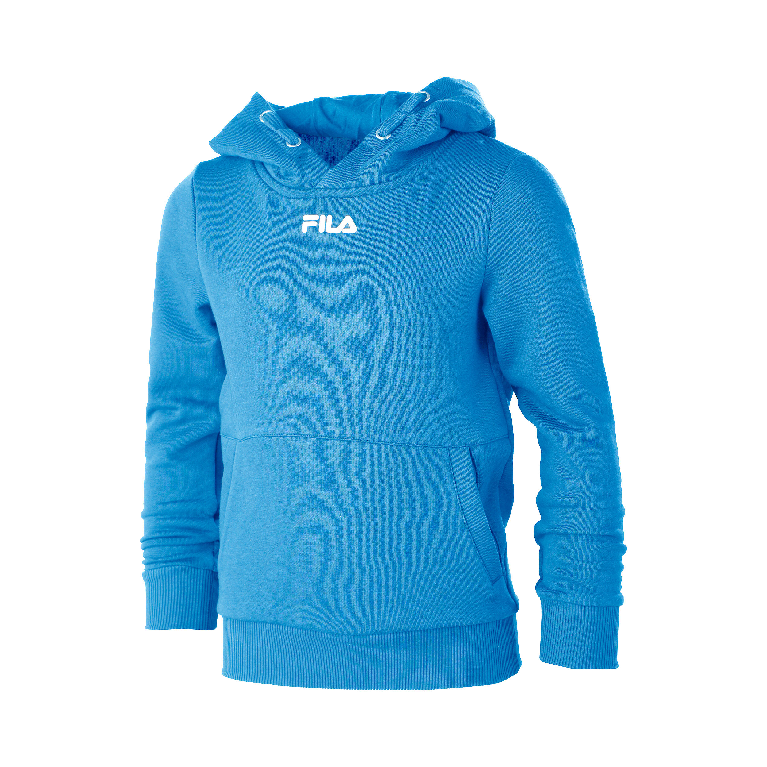 Light blue deals fila hoodie