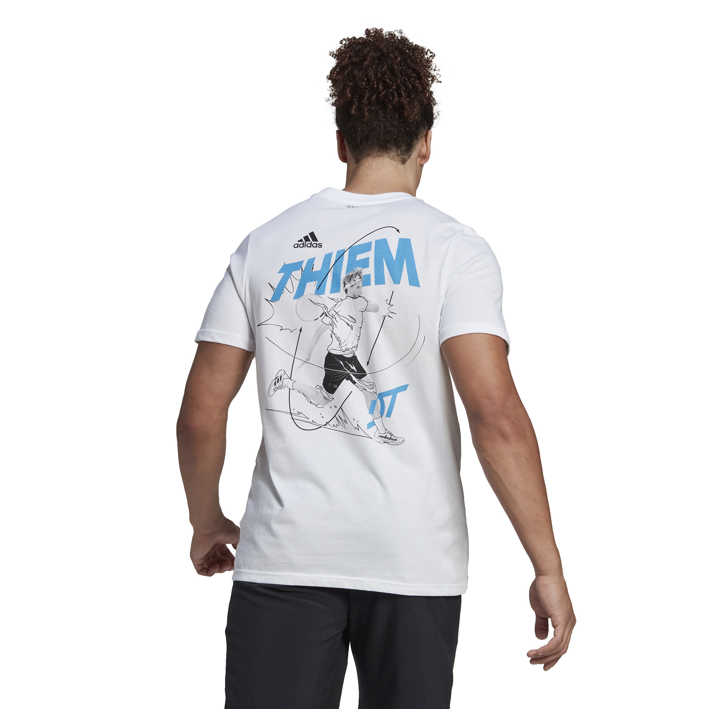 Thiem adidas shorts sales