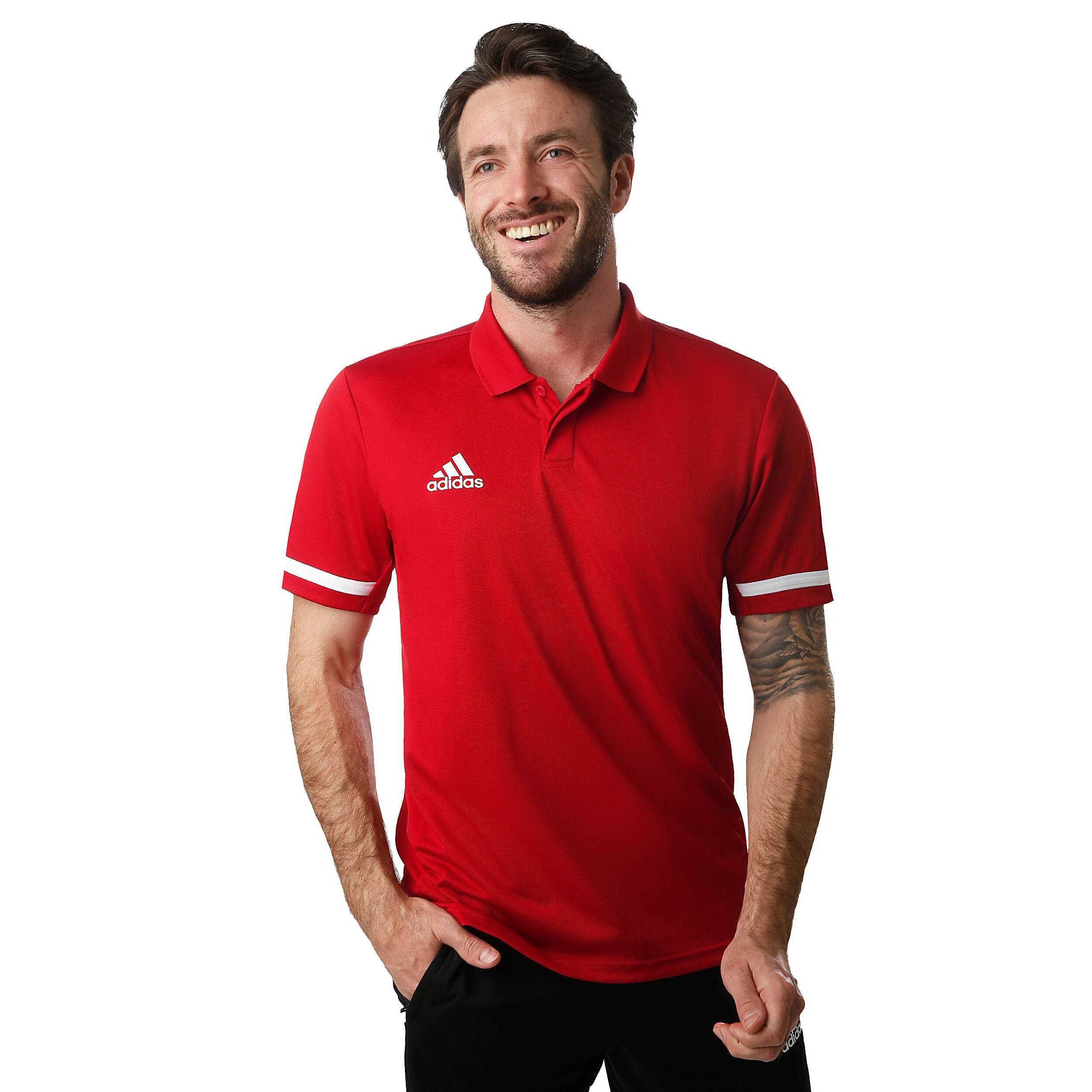 Adidas sales t19 polo