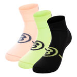 Bullpadel Short Socks 3er Pack