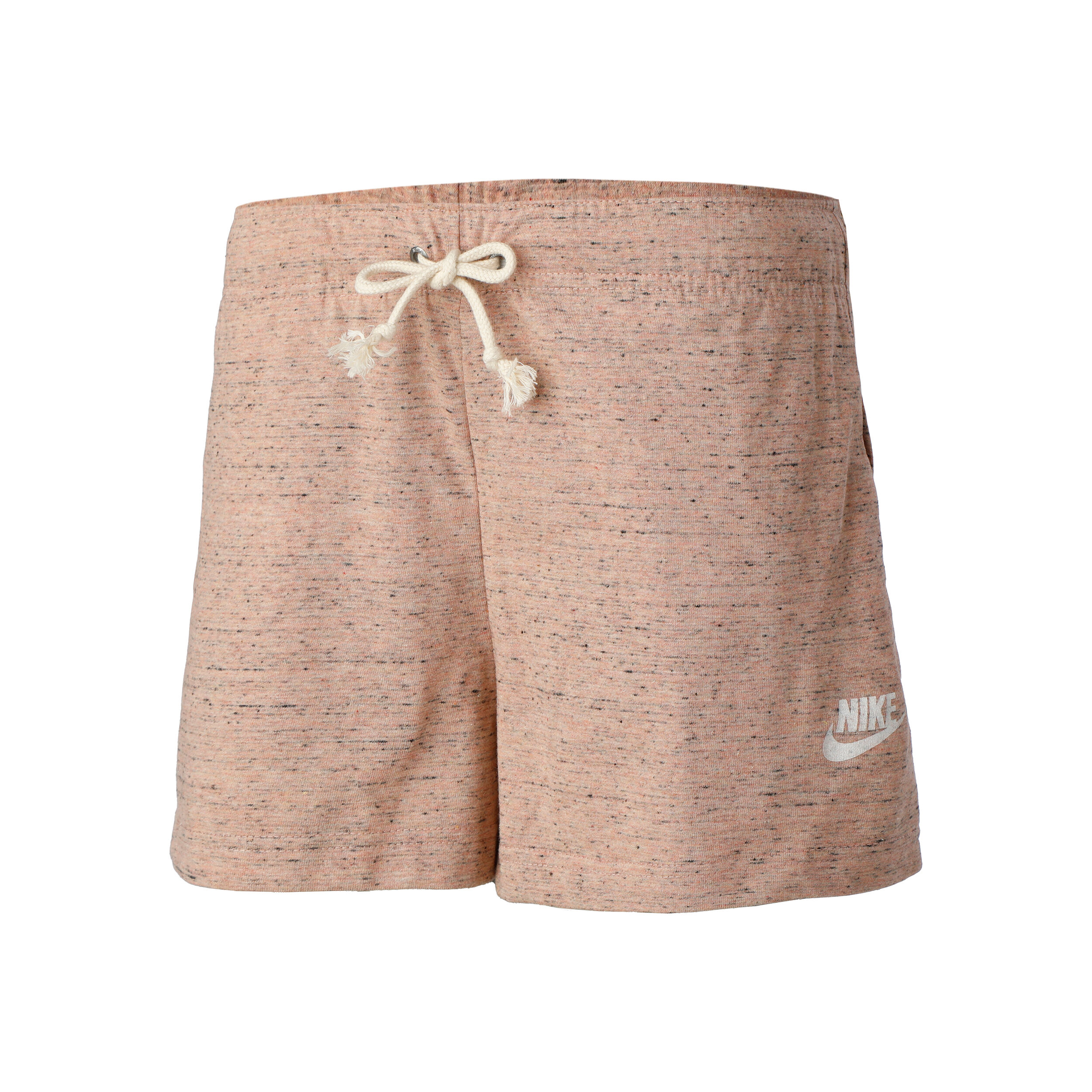 Sportswear Gym Vintage Shorts Women Pink