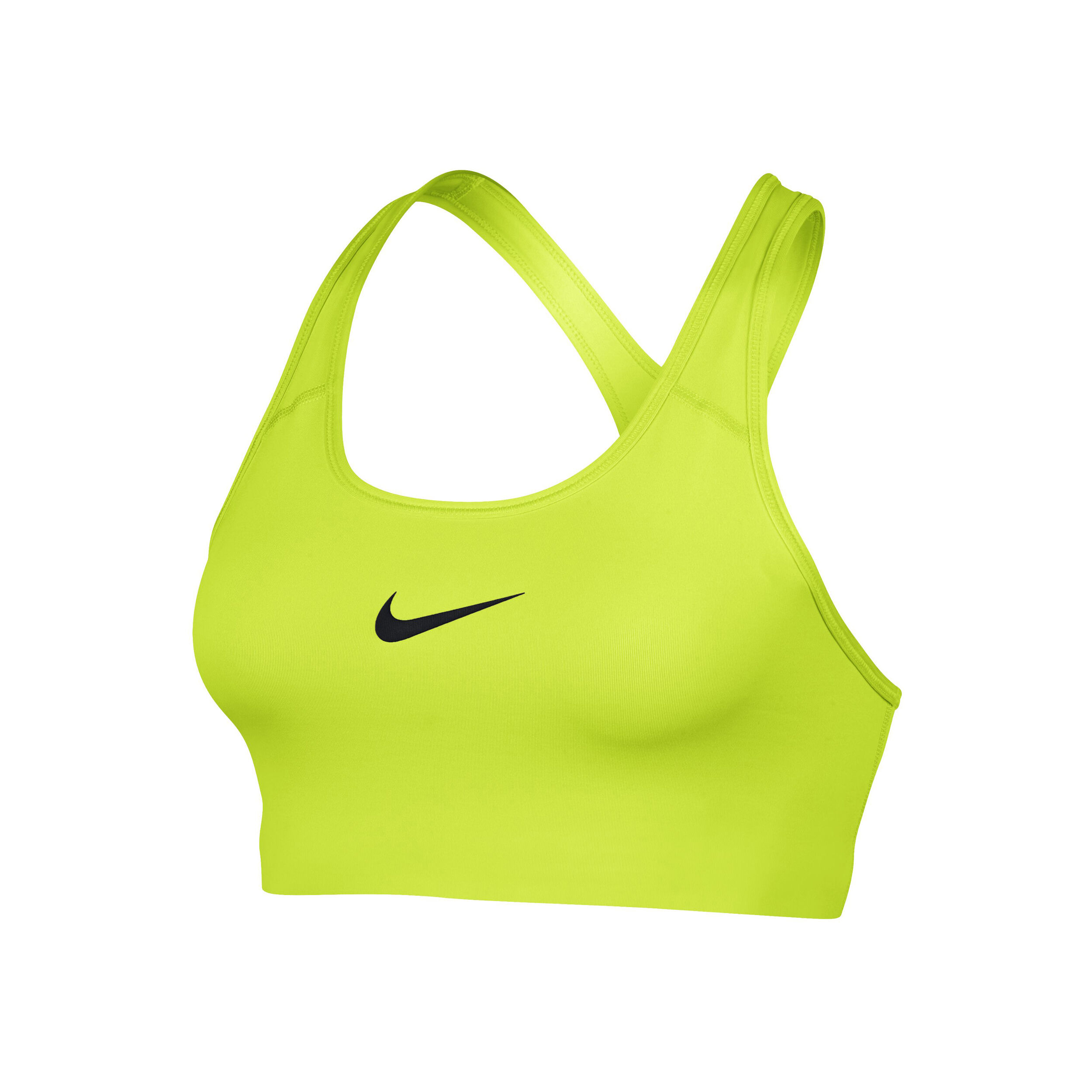Nike women's pro classic swoosh sports bra outlet