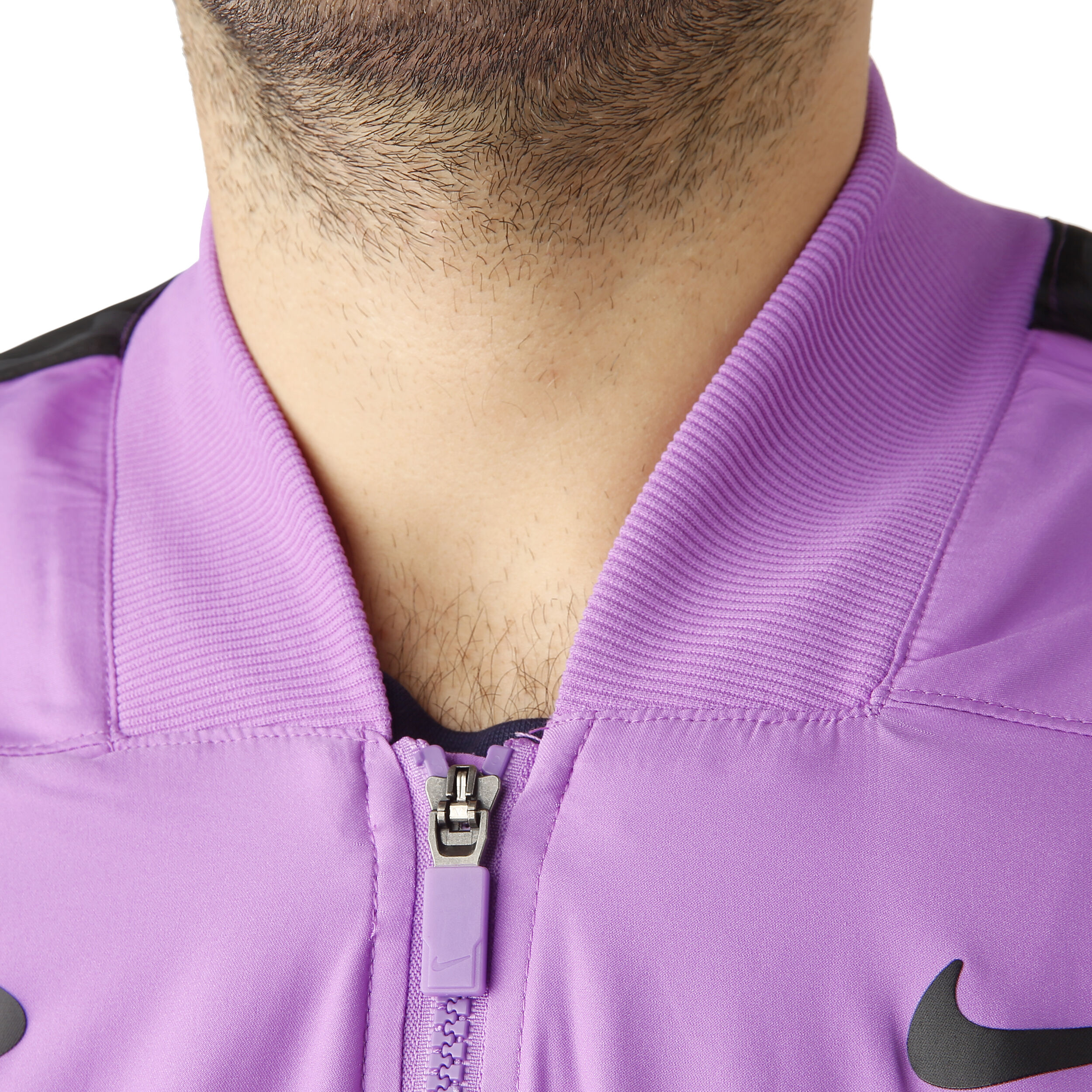 Nadal purple jacket clearance
