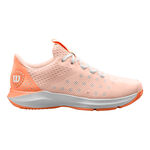 Wilson HURAKN W Scallop Sh/Cantaloupe/Wh