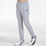 Bullpadel Clothing Bullpadel Basar Training Pants Men-Lightgrey