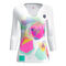 Kaleido V-Neck Longsleeve