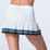 Stripe Hype Skirt