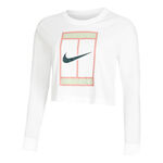 Nike Dri-Fit Slam Tee Crop