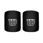 Wilson W Wristband 2er Pack