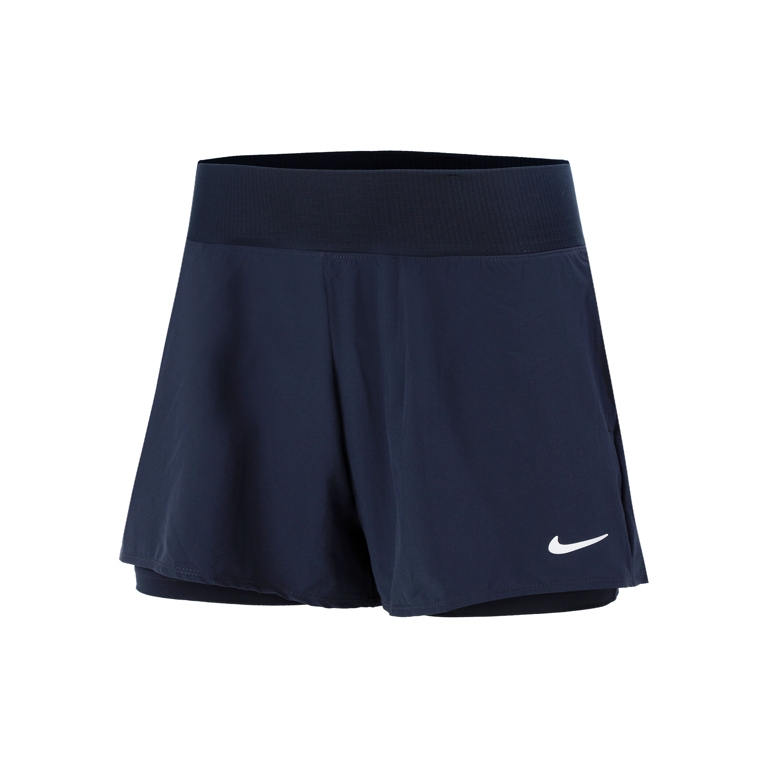 Buy Nike Court Dry Victory Shorts Women Dark Blue online Padel Point COM