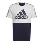 adidas Color Block T-Shirt